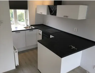 28m2 studio à louer pour 1100€/mois à Tellegenstraat, Groningen