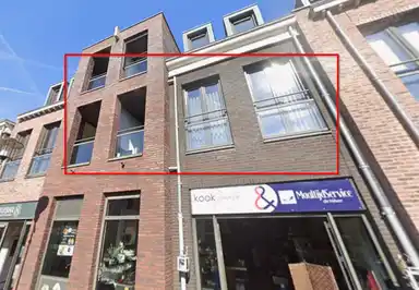 69m2 apartment to rent for 764.14€/month in Hilverstraat 4, Hilvarenbeek