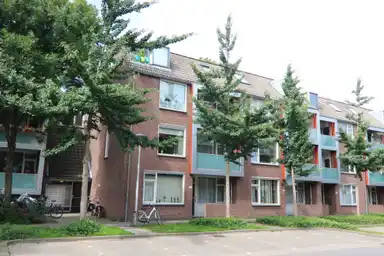 47m2 apartment to rent for 713.02€/month in Sint Antoniuslaan 30B, Maastricht