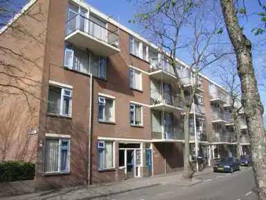 84m2 Appartamento in affitto per 932.93€/mese a Koningstraat 349, The Hague