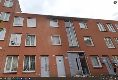 67m2 Appartamento in affitto per 932.93€/mese a Honthorststraat 6, The Hague