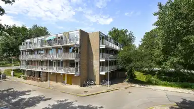 36m2 Appartamento in affitto per 713.02€/mese a De la Gardestraat 27, Zoetermeer