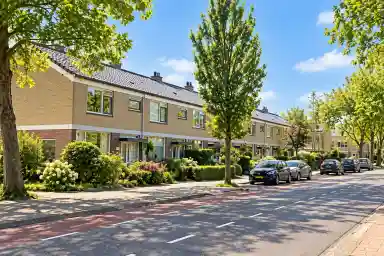 71m2 Casa in affitto per 932.93€/mese a Van Cranenburchlaan 167, Wassenaar