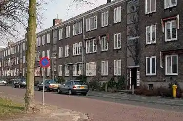 60m2 Wohnung zur Miete für 932.93€/Monat in Amalia van Solmslaan 14, Delft