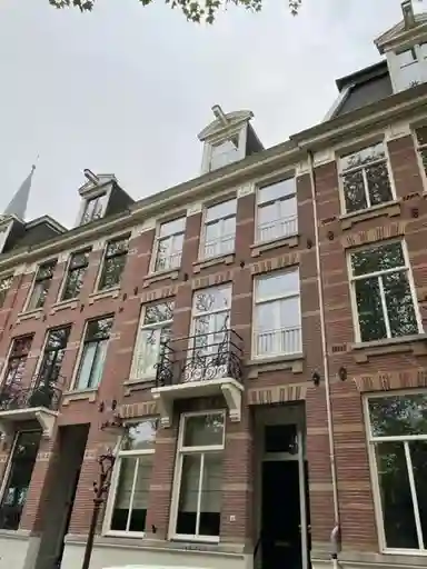 61m2 apartment to rent for 2750€/month in Gerard Brandtstraat, Amsterdam