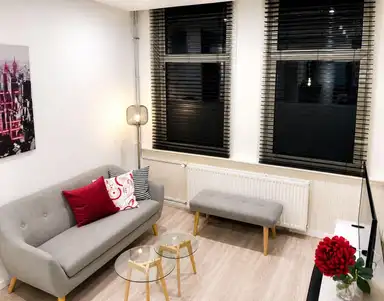 20m2 apartment to rent for 1500€/month in Adrien Mildersstraat 64B-02, Rotterdam