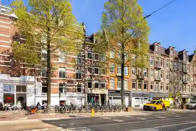 91m2 flat te huur voor 3300€/maand in Bilderdijkstraat 115-2, Amsterdam