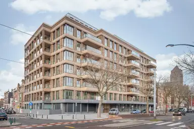 104m2 flat te huur voor 2495€/maand in Mathenesserlaan, Rotterdam