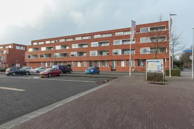 106m2 apartment to rent for 1141.34€/month in Kajuit 110, Groningen