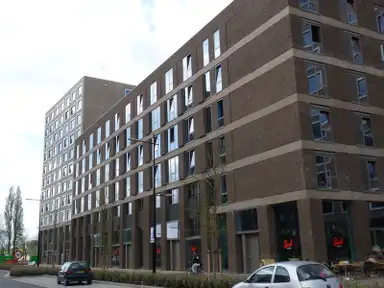 23m2 monolocale in affitto per 713.02€/mese a Talent Square 5, Tilburg
