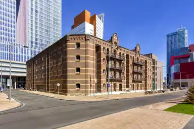 30m2 studio to rent for 713.02€/month in Prinsendam 270, Rotterdam