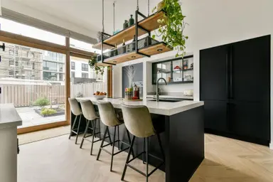 102m2 apartment to rent for 2850€/month in Tan Malakastraat 86C, Amsterdam