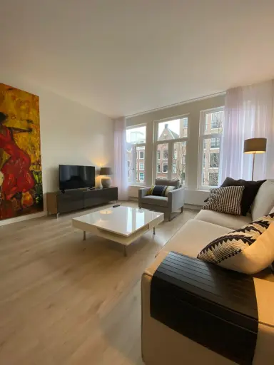 82m2 Appartamento in affitto per 4500€/mese a Amsterdam