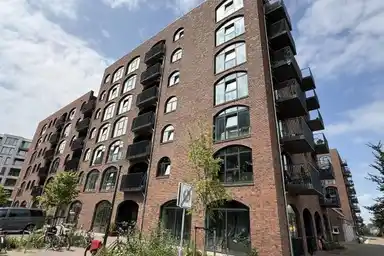 100m2 Wohnung zur Miete für 2536.85€/Monat in Pantograafstraat 57, Amsterdam