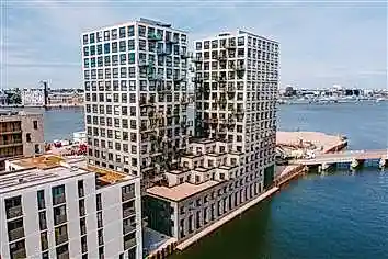 45m2 Wohnung zur Miete für 1280€/Monat in Grasweg 108, Amsterdam