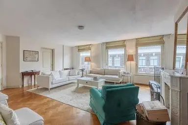 130m2 Flat zur Miete für 1034€/Monat in Riouwstraat, The Hague