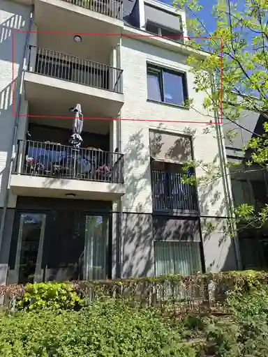 m2 flat to rent for 932.93€/month in Martinipad 3-014a, Helvoirt