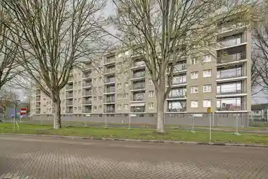 69m2 flat to rent for 713.02€/month in Mendelssohnstraat 114, Tilburg