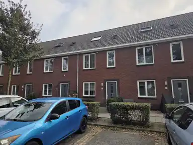 87m2 house to rent for 764.14€/month in Annie M.G. Schmidtplein 10, Rijen