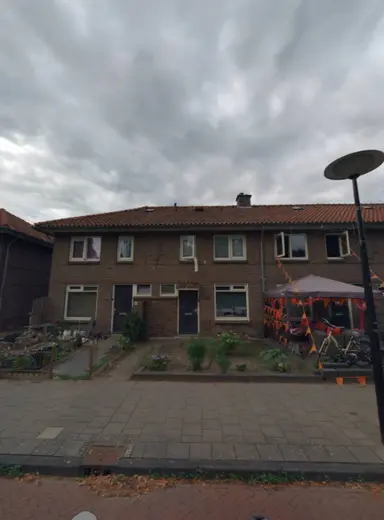 74m2 Haus zur Miete für 713.02€/Monat in Ruijsdaelstraat 23, Hengelo