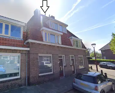 64m2 Haus zur Miete für 764.14€/Monat in Landstraat 83, Alkmaar