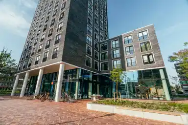 21m2 studio to rent for 636.45€/month in Kolffpad 339, Leiden