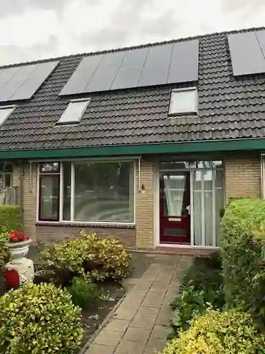 88m2 Casa in affitto per 927.65€/mese a Kobbe 50, Dokkum