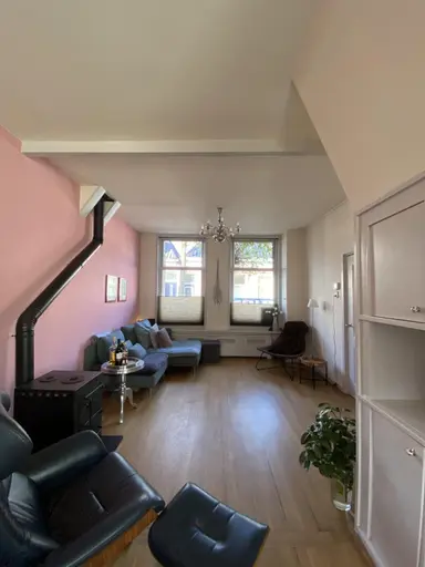 95m2 huis te huur voor 1175€/maand in Warmoesstraat 3, Groningen