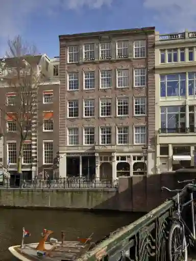 50m2 apartment to rent for 1412.28€/month in Herengracht 437D, Amsterdam