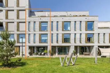 178m2 huis te huur voor 2990€/maand in Jan van der Heijdenstraat, Breda