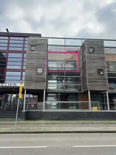 73m2 Appartement te huur voor 932.93€/maand in Spoorstraat 312, Roosendaal