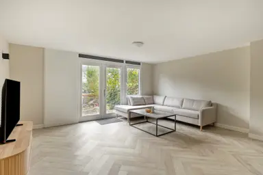 107m2 Wohnung zur Miete für 3250€/Monat in P. Hans Frankfurthersingel 230, Amsterdam