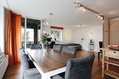 75m2 Chambre à louer pour 1400€/mois à Jeltje de Bosch Kemperpad, Amsterdam