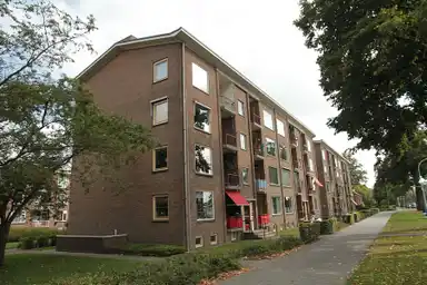 67m2 apartment to rent for 498.2€/month in Ceintuurbaan 102, Deventer