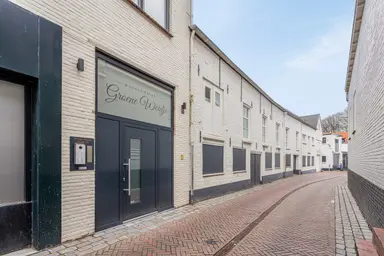 44m2 studio to rent for 915€/month in Groene Weidje 35, Goes