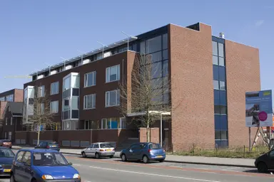 35m2 studio to rent for 648.99€/month in Deurningerstraat 136-39, Enschede
