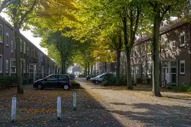 52m2 Appartamento in affitto per 713.02€/mese a Trompstraat 5, Rijnsburg
