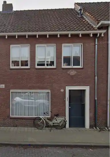 19m2 Kamer te huur voor 638€/maand in Philips Vingboonsstraat 60, Tilburg