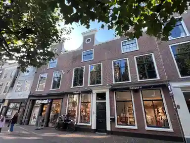 75m2 Appartement te huur voor 2750€/maand in Grote Houtstraat 122-124, Haarlem