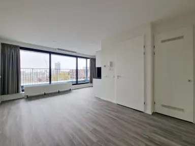 32μ² στούντιο προς ενοικίαση για 1022.07€/μήνα σε Glashaven, Rotterdam
