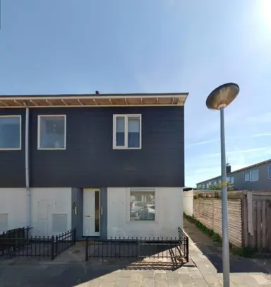 72.3m2 Casa in affitto per 760.62€/mese a Goudenregenstraat 31, Den Helder