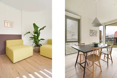 53m2 Kamer te huur voor 750€/maand in Cruquiusweg 85P, Amsterdam