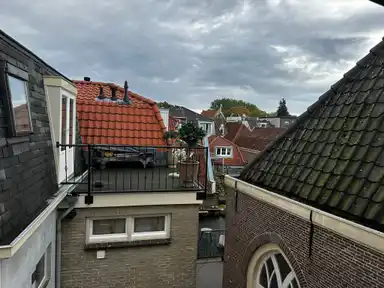 22m2 Chambre à louer pour 800€/mois à Nieuwstraat, Weesp