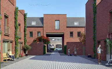 122m2 huis te huur voor 2600€/maand in Lange Nieuwstraat 257, Tilburg