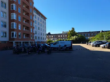 25m2 studio à louer pour 498.2€/mois à Spaarndamseweg 238-0313, Haarlem