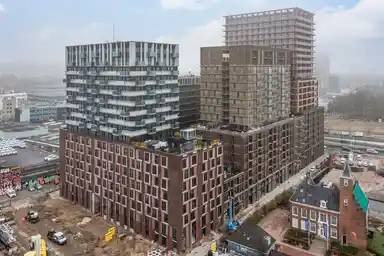42m2 Appartement te huur voor 1224€/maand in Callistoweg 82, The Hague
