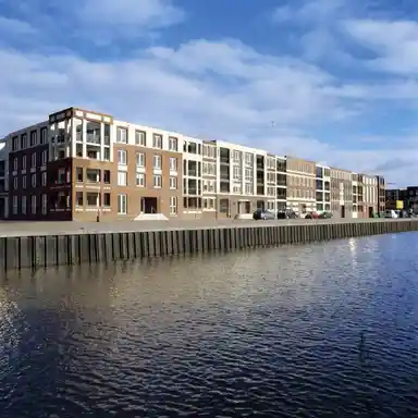 114m2 Appartement te huur voor 2010€/maand in Grote Koppel 21, Amersfoort
