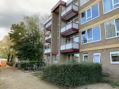 51m2 Appartement te huur voor 735.68€/maand in Professor meester P.S. Gerbrandyweg 91, Leeuwarden