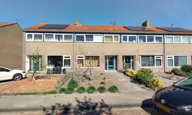 69m2 Casa in affitto per 753.24€/mese a Koperslagersstraat 18, Drachten