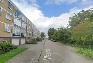 68m2 Appartement à louer pour 648.05€/mois à Vletstraat 14, Leeuwarden